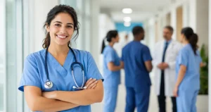 UK Skilled Worker Visa 2026: Healthcare Jobs with Visa Sponsorship, £65,000 Salary & Application Process
